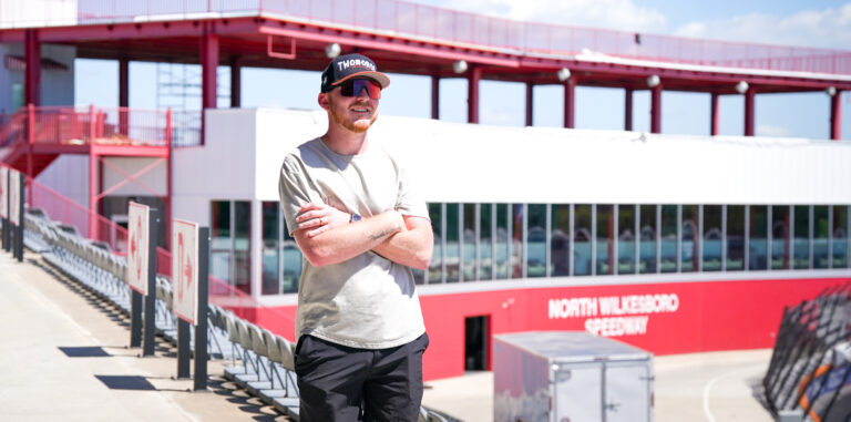 LIVING HISTORY: ONE on ONE with… Dylon Wilson, 4th generation stock car racing pro