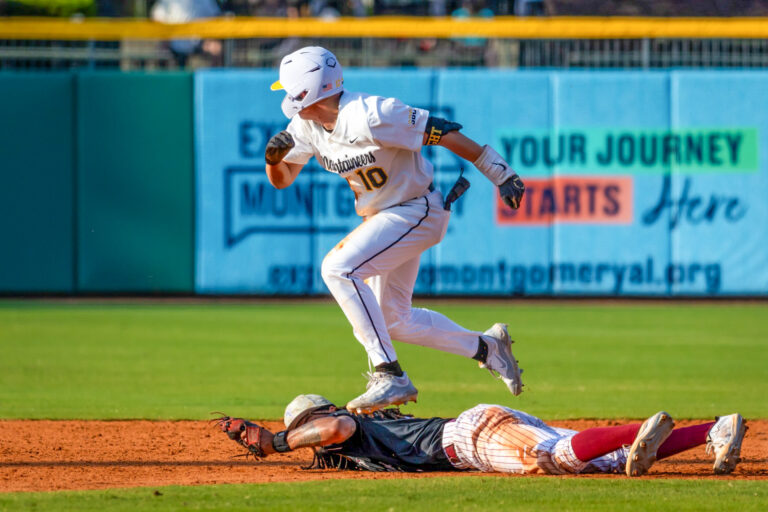 App State leaps past Troy, 10-6, capitalizing on Trojan miscues to advance in SBC tourney