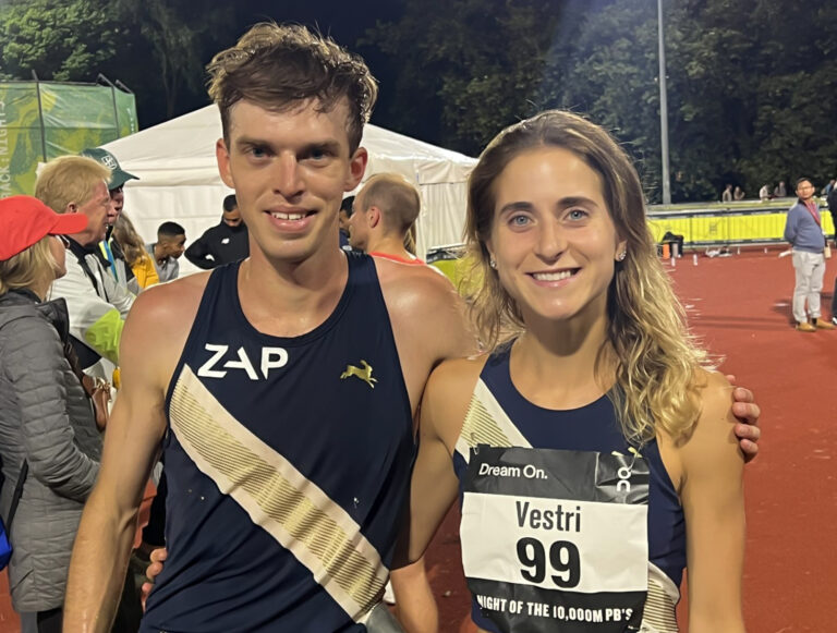 Blowing Rock’s Vestri, Ford have ‘massive’ performances at 10K in London
