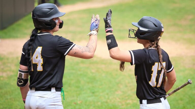 App State Softball in doubleheader sweep over East Tennessee State