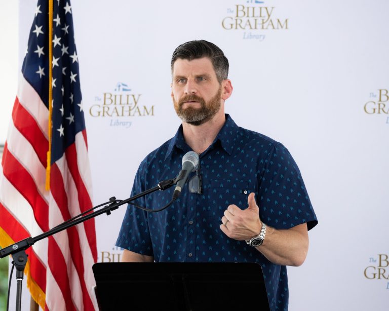 Edward Graham to deliver keynote for Blowing Rock Men’s Connection ‘Summer Breakfast’ on July 30