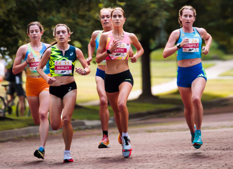 Blowing Rock’s Vestri places No. 2 at USATF Women’s 6k Championship