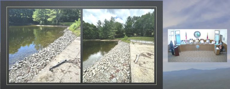 Blowing Rock in Stage 1 drought alert, Town Council told