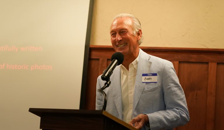 ‘Queens’ introduced at Blowing Rock Historical Society annual meeting