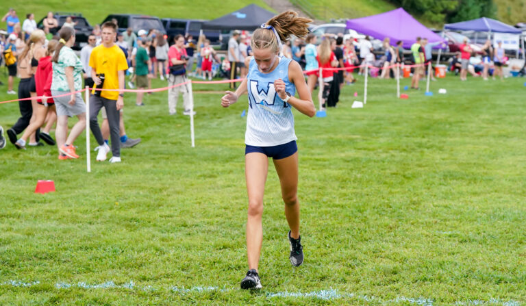 Townsend, Bostrom lead Pioneer harriers to dominant finishes at ‘Triple Threat’ meet