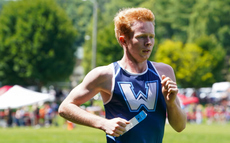 Bradbury tops Men’s Cross Country all-conference selections