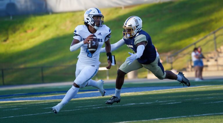 Watauga defense steals Roberson thunder in 14-0 season opening shutout