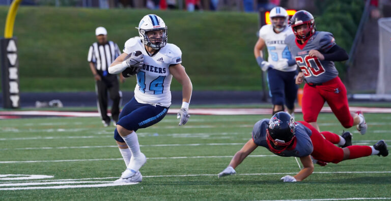 Watauga is electric in 56-7 halftime win over Avery County