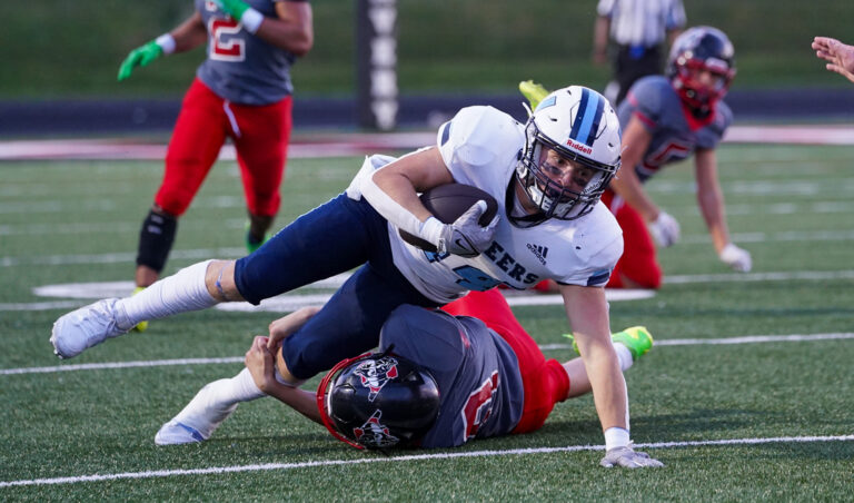 PLAY BY PLAY: Watauga 56, Avery County 7 in abbreviated football game