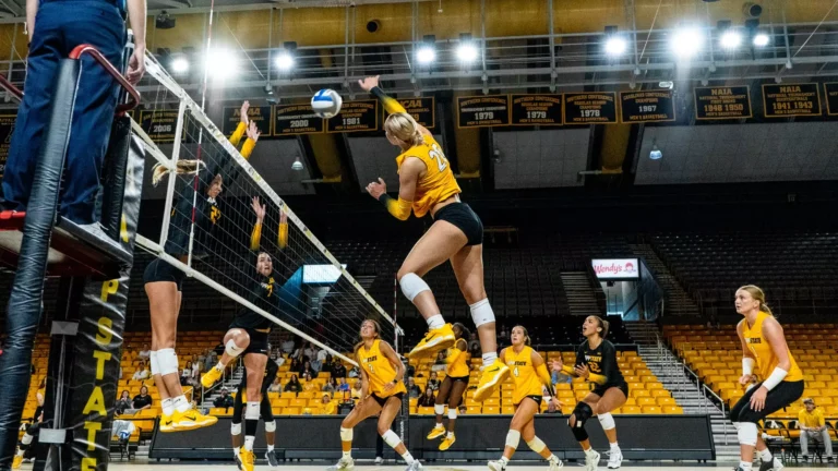 App State VB splits first day of Bobcat Invitational