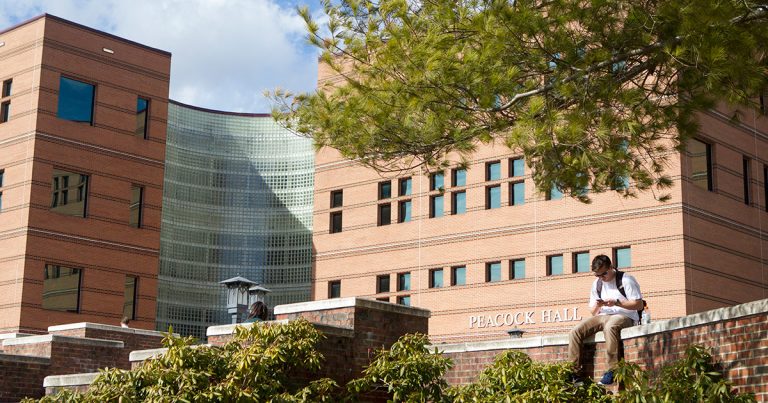 Six App State faculty members earn Walker College of Business professorships