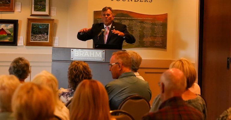 Blowing Rock Garden Club hears from a “land whisperer”