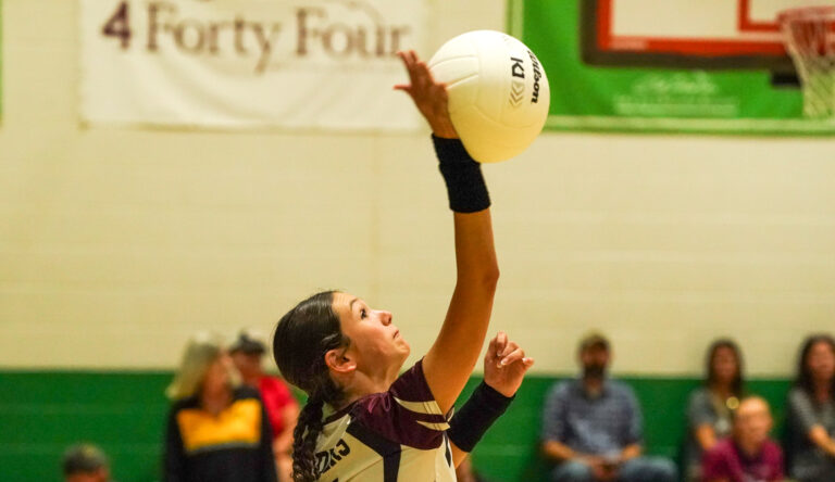 Mabel, Parkway, Green Valley the big winners in middle school volleyball