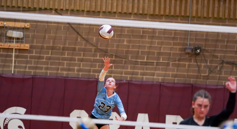 Pioneers sweep South Caldwell in conference opener