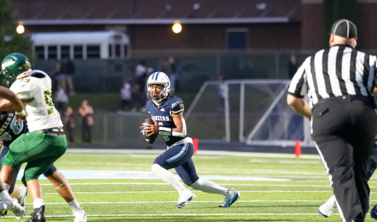 Pioneers roll through Rockets
