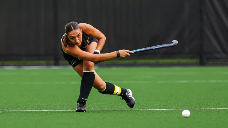 App State field hockey edged by No. 22 Monarchs, 2-1