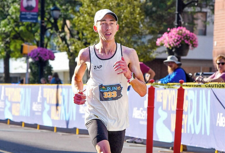 ZAP Endurance’s Izewski defends title at Wyoming Valley 10-Mile