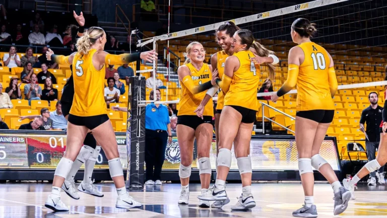 Mountaineers extend Sun Belt East lead with 3-1 win over Georgia State