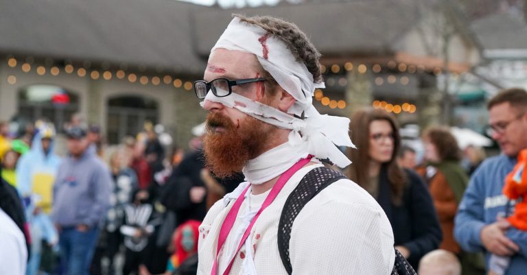 ‘Monster March’ brings out our creative best (and scariest)
