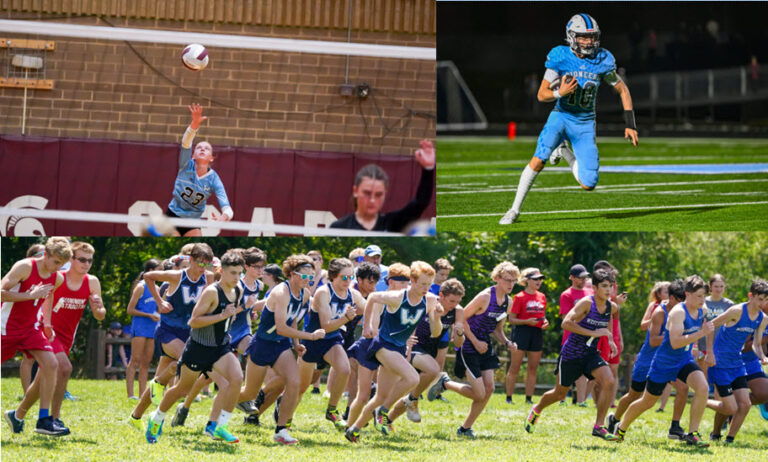 Revised schedule for ALL high school Fall sports released