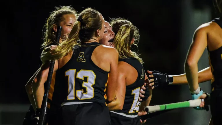 App State celebrates Senior Night with win over Ball State, 3-1