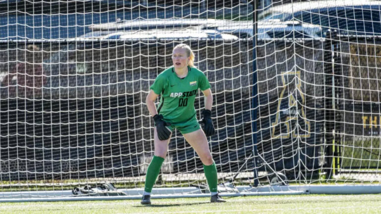 Wood, Wommack lead App State WSOC past Arkansas State