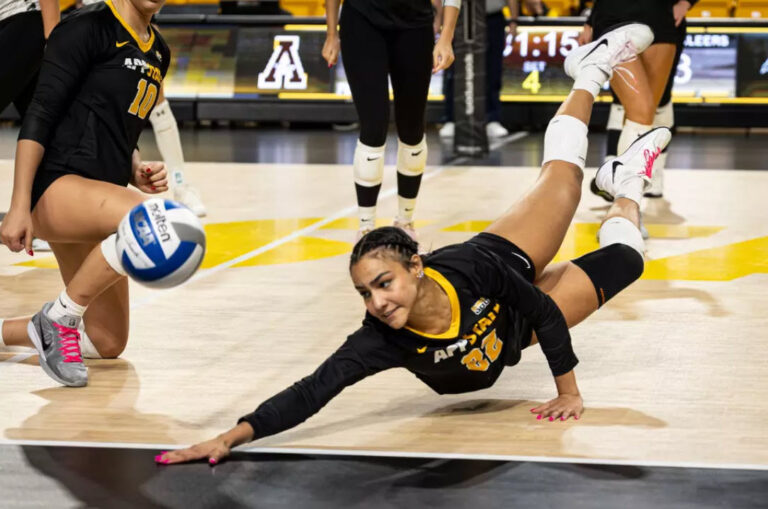 App State records 3-1 volleyball win over Coastal Carolina