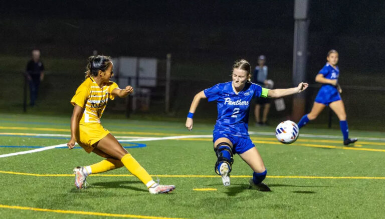 Switalski’s late goal earns 1-1 draw vs. Georgia State