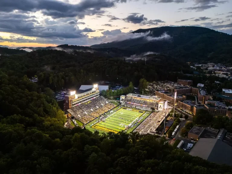 Game on: App State to host Georgia State, Oct. 26, at Kidd Brewer, after all