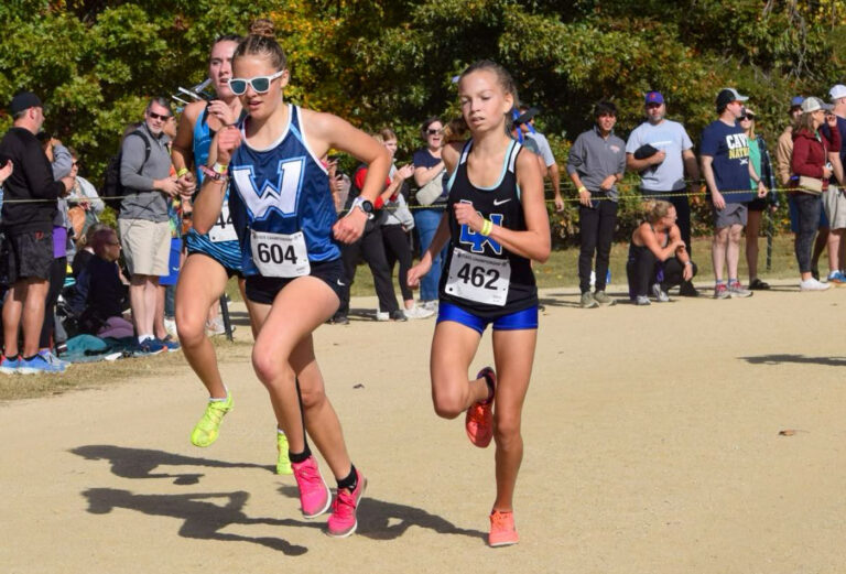Watauga harriers score No. 12 as team, with three in top 50 at NCHSAA 4A State