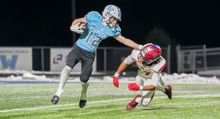 Watauga’s iconic season ends in Round 2, falling to Mallard Creek, 23-0