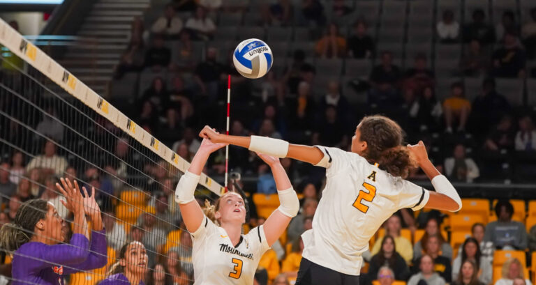 App State Volleyball earns No. 1 seed in East