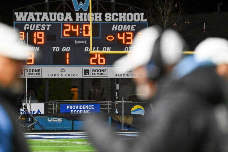 Watauga advances with 43-19 win over Ragsdale