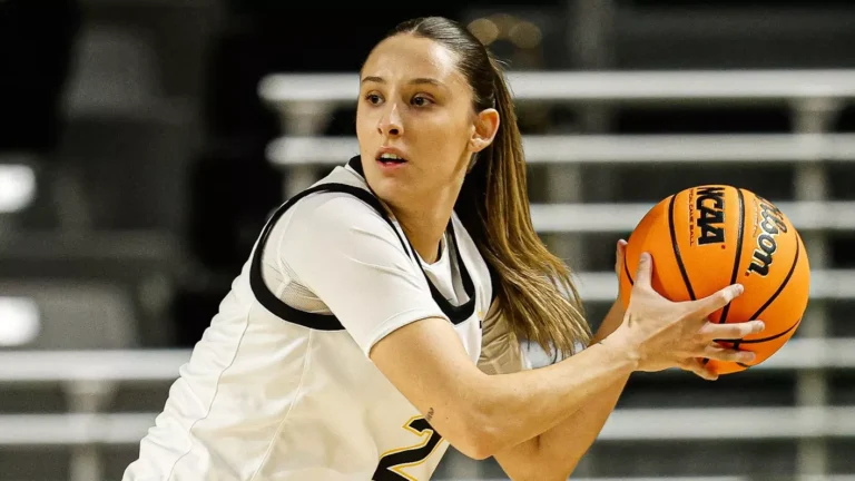 Mountaineers notch first win in Sharp era, 97-43