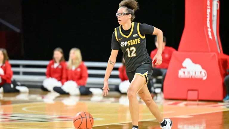 App State WBB falls in season opener to Miami (OH), 75-48