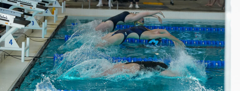 Watauga swimmers continue strong team performances in 7-team meet