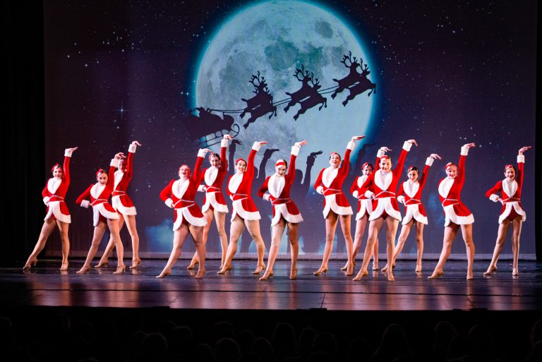 Not to be missed: ‘A Carolina Snowbelles Christmas’ spectacular, Dec. 6-14