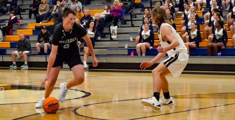 Tate lights it up for Watauga JVs in second half, en route to 77-62 win @ Alexander Central