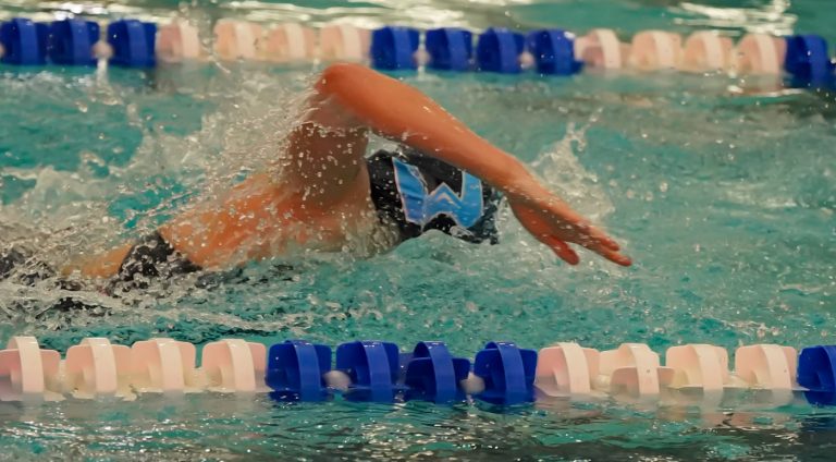 Watauga women dominate, men strong in final swim tune-up before conference meet