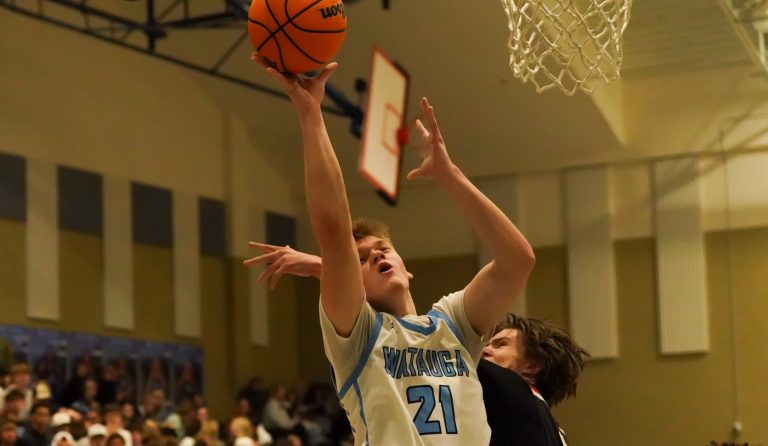 Watauga MBB runs away from Hibriten, 84-58