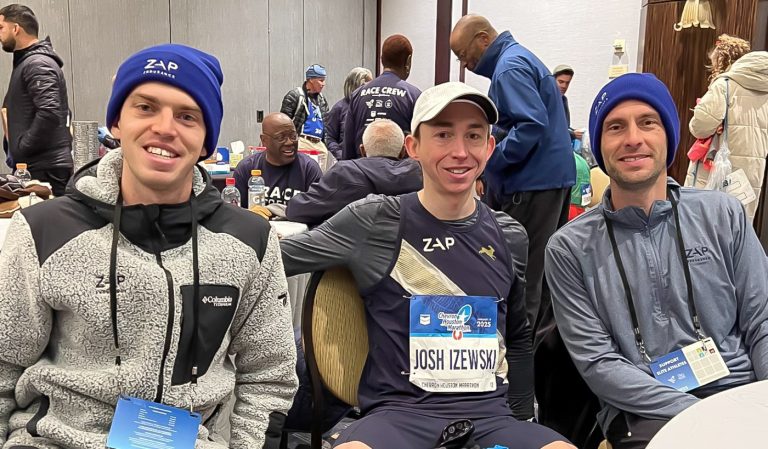 ZAP Endurance quartet among the best in Houston Marathon, Half Marathon
