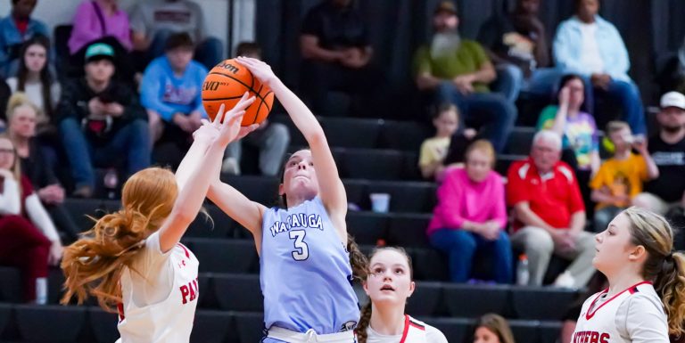 Mendez leads Watauga WBBJV to convincing win over Hibriten, 44-29