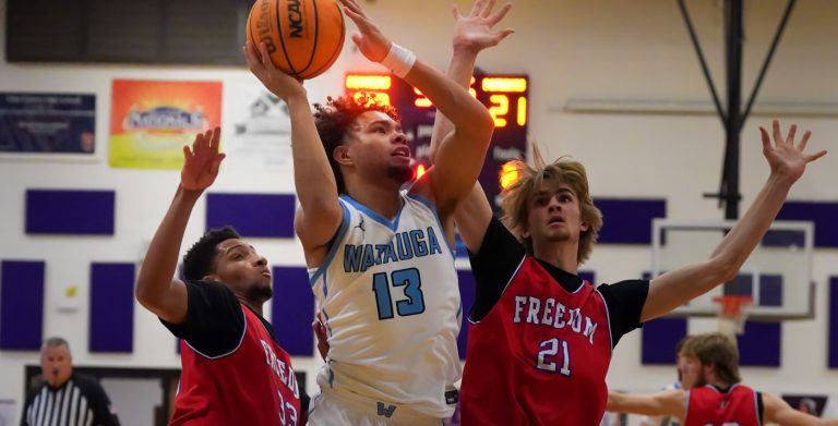 Brackets set for 2025 NCHSAA Men’s & Women’s Basketball Playoffs