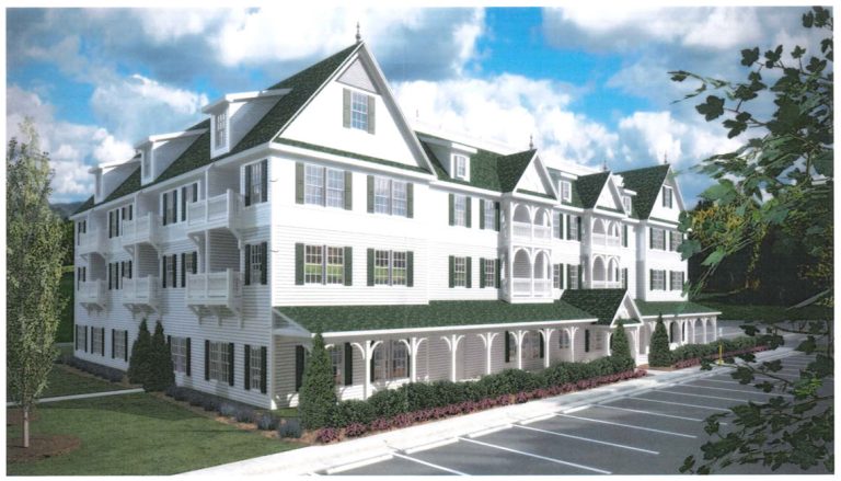 Green Park Inn redevelopment takes center stage in February’s Town Council meeting