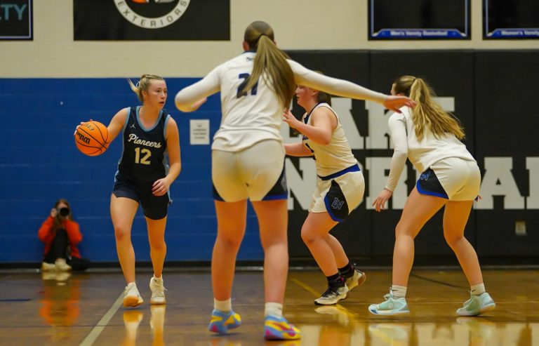 Lake Norman catches up with Pioneers, 86-66