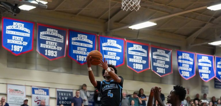 Watauga MBB season ends in Elite 8, falls to North Meck, 84-48
