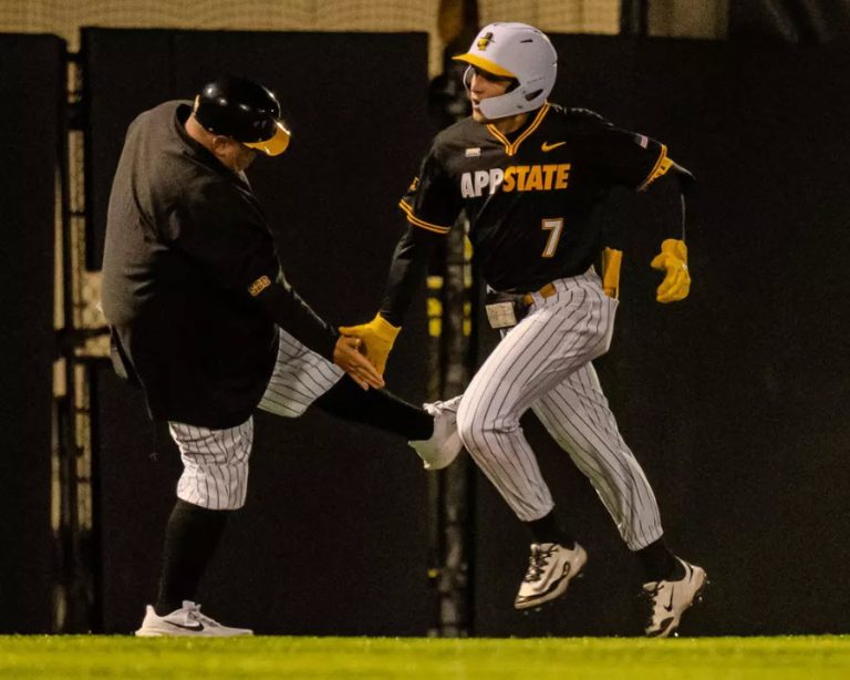 Smiley powers App State comeback rally and ‘walk-off win’ vs. High Point, 11-10