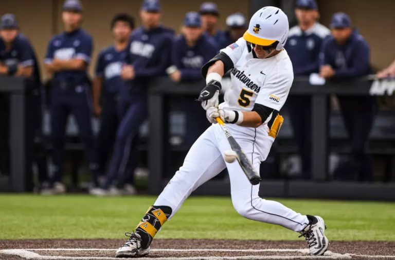 Lichtenberger, Miller headline App State players gaining all-Sun Belt recognition