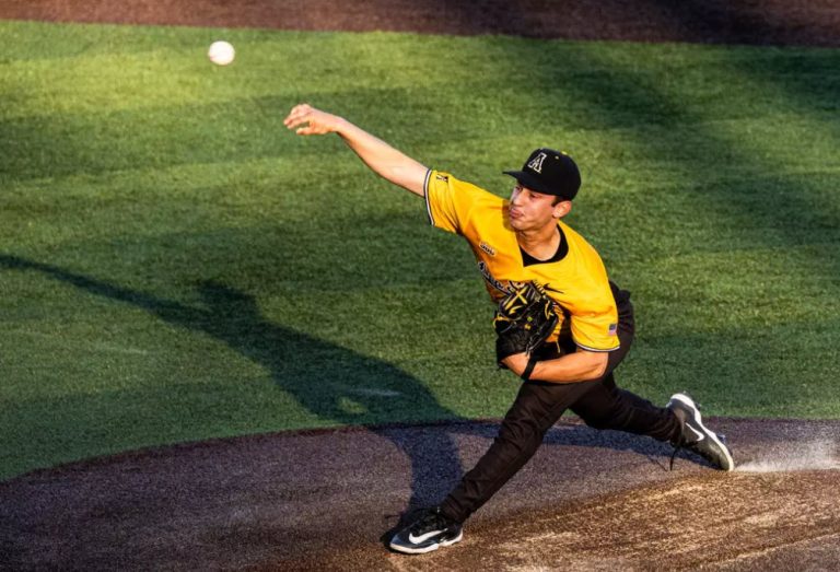 HRs power Charlotte past App State, 7-6
