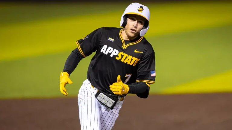 App State rallies to take another Sun Belt series win, 8-5, @ Marshall